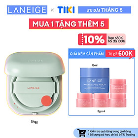 [THẾ HỆ MỚI] Phấn Nước Che Phủ Mịn Lì 24H LANEIGE NEO Cushion Matte 15g