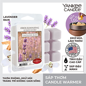 Sáp thơm Candle Warmer - Lavender Rain