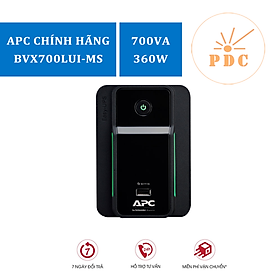 Mua Bộ lưu điện APC Line Interactive BVX700LUI-MS 700VA/360W - Hàng Chính Hãng