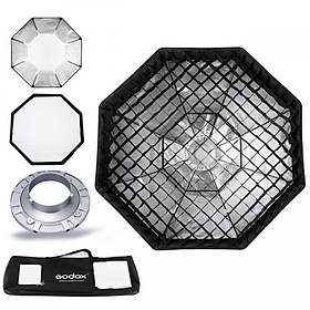 Mua Softbox tổ ong GODOX  950cm hàng chính hãng