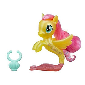 Đồ chơi Sea Pony lấp lánh - Fluttershy MY LITTLE PONY C3332/C0680