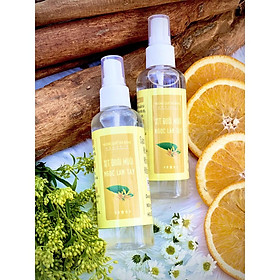 Mua Xịt Đuổi Muỗi  Thơm Phòng Quế Trà Bồng 100ml