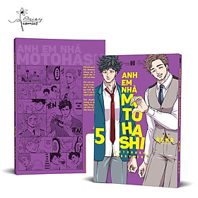 Anh Em Nhà Motohashi (Tập 5)
