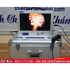 Mua Máy Nội Soi Tai Mũi Họng Sách Tay FULL HD - NCM 15 - Sách Tay 3 Trong 1