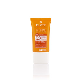 Kem Chống Nắng Giup Che Khuyết Điểm Trên Da Rilastil Sun System Ppt Comfort Matt Formula Spf 50+ Bảo Vệ Da Tối Ưu Khỏi Tia UVA, UVB Ngăn Ngừa Nám Da, Sạm Da 40ml