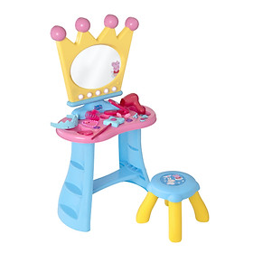 Đồ Chơi PEPPA PIG Bộ Bàn Trang Điểm Của Peppa Pig 1684691INF22