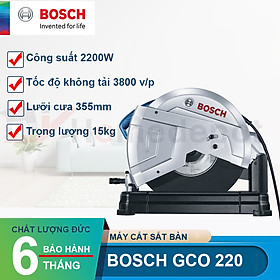 Mua Máy cắt sắt Bosch GCO 220