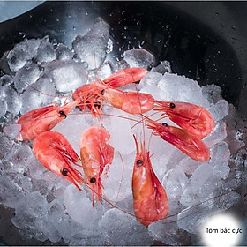 [Chỉ Giao HCM] - Tôm Bắc Cực Na-uy - 500gram