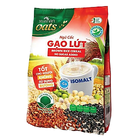 Ngũ cốc gạo lức Xuân An không đường 200g - 92114