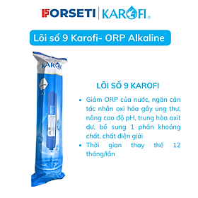 Lõi lọc Karofi số 7 (Lõi ORP Alkaline) - Hàng Chính Hãng