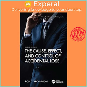 Sách - The Cause, Effect, and Control of Accidental Loss by Ron C. McKinnon (UK edition, hardcover)