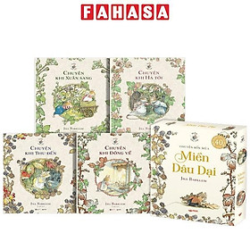 Bộ Chuyện Bốn Mùa "Miền Dâu Dại"