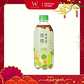 [Date T2.2026] Trà Kombucha Đài Loan Sio-Sioh có ga vị Mận xanh chua ngọt