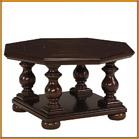 Mua Bàn cafe trà kiểu cổ  97 x 97 x 49 cm