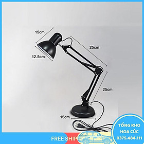 Mua Đèn Học - Đèn Bàn - Đèn Đọc Sách Re0060 - Vận Chuyển Miễn Phí Toàn Quốc