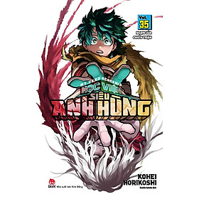 Học Viện Siêu Anh Hùng - Tập 35