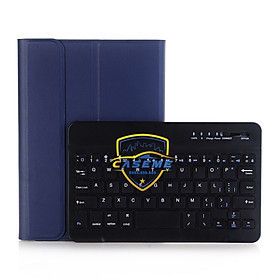 Bao da kèm bàn phím Bluetooth dành cho Samsung Galaxy Tab A8 10.5 2022 X200/X205 Smart Keyboard