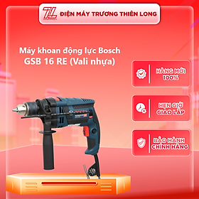 Máy Khoan Động Lực Bosch GSB 16 RE (750W)