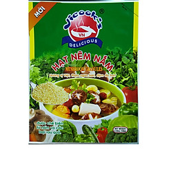 10 gói hạt nêm Nấm Vicook's 100gr/gói