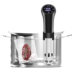 Máy nấu chậm Sous Vide Caso SV 200 Hàng Chính Hãng