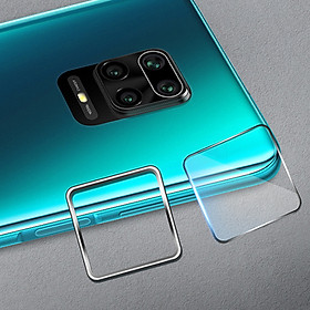 Mua Bộ bảo vệ Camera Xiaomi Redmi Note 9S Cường Lực CAMERA - Khung viền Nhôm CAMERA