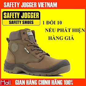 GIÀY SAFETY JOGGER RUSH-S3