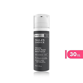 Serum chống nhăn sâu chứa Retinol Paula's Choice Resist Intensive Wrinkle - Repair Retinol Serum 30ml