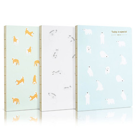 Sổ Deli (Deli) 32k/96 SZ003