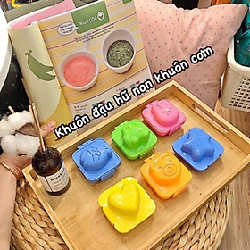 Mua Bộ 6 khuôn tạo hình làm cơm  bánh cho bé