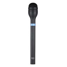 Mua Micro Phỏng Vấn Cho Phóng Viên Boya BY-HM100 - Hàng Chính Hãng
