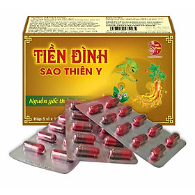 Hình ảnh Tiền đình Sao Thiên Y