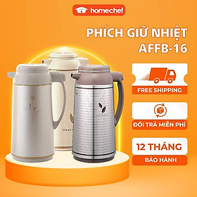 Mua Phích giữ nhiệt Zojirushi 1.55L  an toàn sức khỏe  hàng chính hãng  sản xuất Nhật Bản  AFFB-16  bảo hành 1 năm