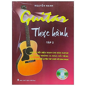 [Download Sách] Guitar Thực Hành - Tập 2