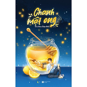 Hình ảnh Sách Chanh Mật Ong - Trà Hoa Đậu Biếc - Bản Quyền