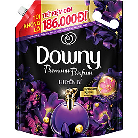 Nước Xả Vải Downy Huyền Bí (3L/Túi)