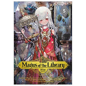 Magus Of The Library 5