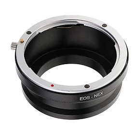 Amagogo Bộ Chuyển Đổi Ống Kính cho Canon EOS EF Dịch Chuyển sang Sony NEX E-mount Camera Cơ Thể
