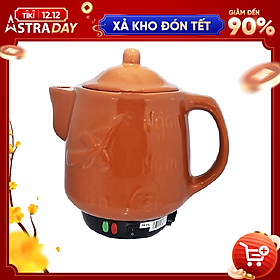 Mua Ấm sắc thuốc Trường An TA37LBĐ Nâu
