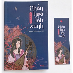 Sách - Phấn Hoa Lầu Xanh - Tào Đình - Bách Việt