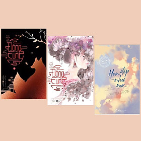 Combo Tiểu Thuyết Ngôn Tình Đặc Sắc: Hẹn Đẹp Như Mơ (Tái Bản) + Đông Cung (2 Tập) - (Sách Văn Học Lãng Mạn)