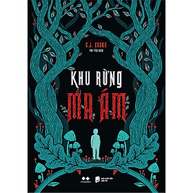 Sách Khu Rừng Ma Ám