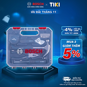 Mua Bộ Dụng Cụ Đa Năng 12 Món Bosch