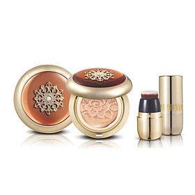 Phấn nước chống nhăn WHOO Hwahyun Essence Cushion 15g*2