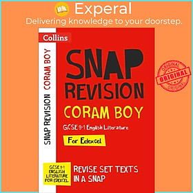 Sách - Coram Boy Edexcel GCSE 9-1 English Literature Text Guide - Ideal for Home by Collins GCSE (UK edition, paperback)