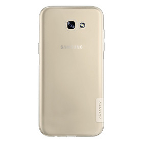 Ốp Lưng Dẻo Samsung Galaxy A7 2017 Nillkin TPU