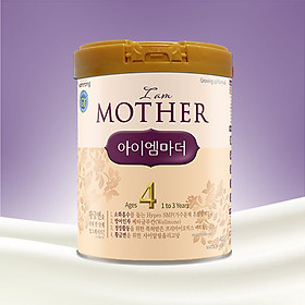 Sữa Bột Namyang I Am Mother 4 800g