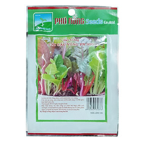 Mua Hạt Giống Cải Cầu Vồng - Beta vulgaris (10g)