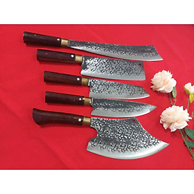 Mua BỘ 5 DAO CHẶT  THÁI  LỌC MÃ B2QHL3