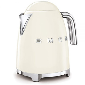 Ấm Siêu Tốc Smeg KLF03CREU Cream Hàng chính hãng