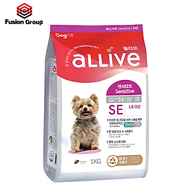 Thức ăn cho chó lớn bảo vệ đường ruột ALLIVE 1,2KG